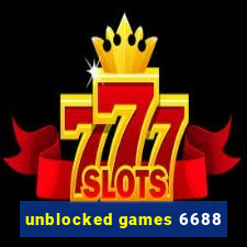 unblocked games 6688